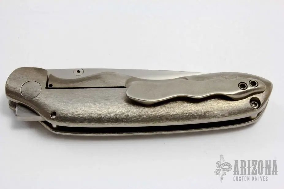 Carved Framelock Flipper 4 Carved Framelock Flipper - Image 2