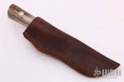 Small Hunter - Stag 7 Small Hunter - Stag -Knives at Knife Center 1605113874 0691