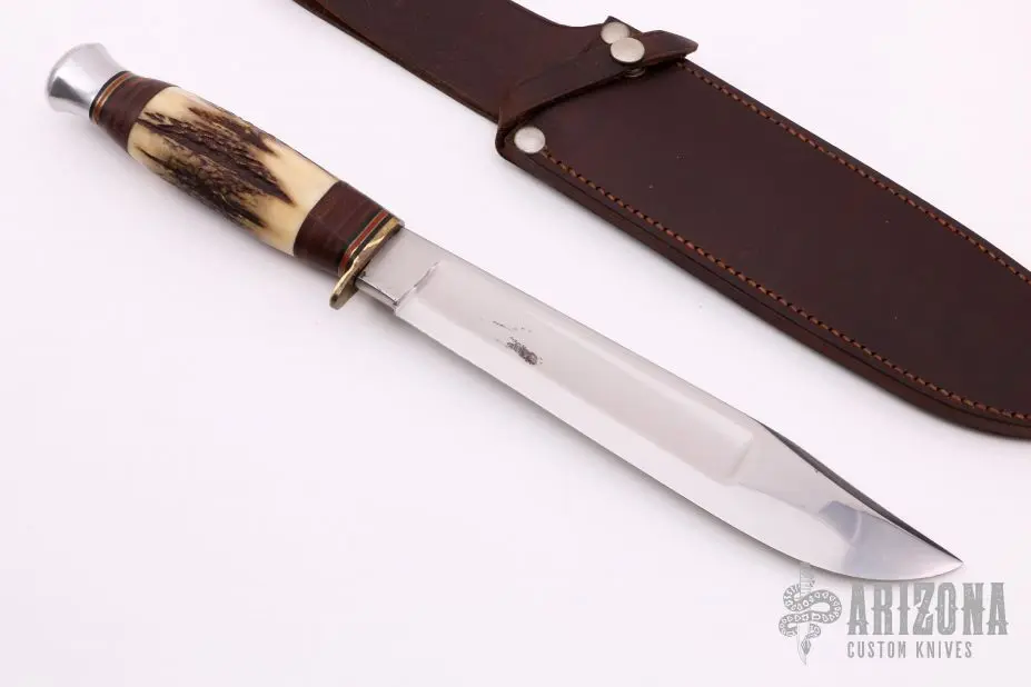 Bowie Knife 4 Bowie Knife - Image 2