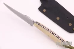 Bowie Neck Knife 8 Bowie Neck Knife -Knives at Knife Center 1621869705 9911