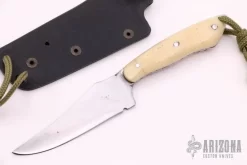Bowie Neck Knife