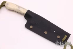 Bowie Neck Knife 9 Bowie Neck Knife -Knives at Knife Center 1621869707 0766