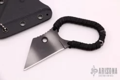 Tiger Striped Straight - Size 14.5 M