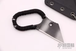 Tiger Striped Straight - Size 14.5 M -Knives at Knife Center 1626103507 9568