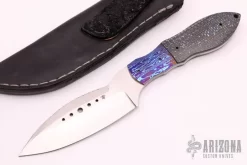 Custom Fixed Blade