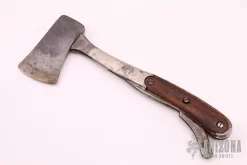 Vintage Safety Pocket Axe