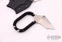 Polished Hybrid - Size 17.5 XL -Knives at Knife Center 1634822345 1421