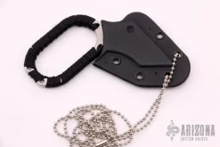 Polished Hybrid - Size 17.5 XL -Knives at Knife Center 1634822345 6373