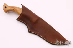 Straight Back Hunter -Knives at Knife Center 1637073474 7699