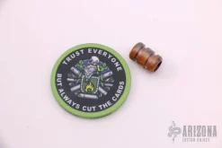 Copper Colored Titanium Two Grooved Bead -Knives at Knife Center 1642080764 7252