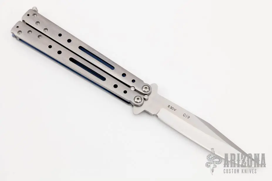 Model 1 Balisong #019 4 Model 1 Balisong #019 - Image 2