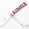 Custom 2-Blade Trapper - Brian Yellowhorse -Knives at Knife Center 1646070047 3961