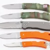 Gerber Five Knife Lot 2 Gerber Five Knife Lot -Knives at Knife Center 1646415539 7656