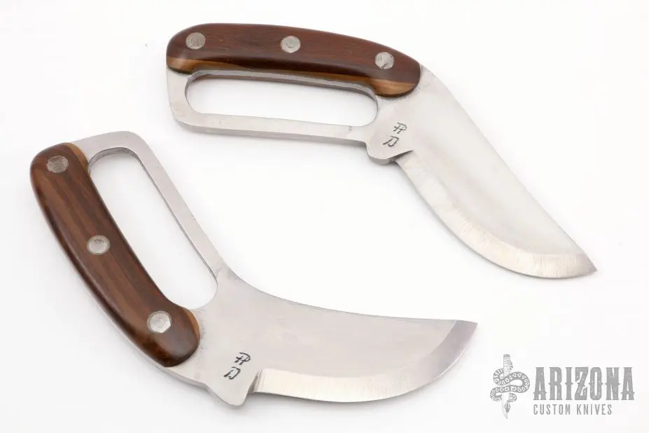 Fighting Knife Set - One Of A Kind 4 Fighting Knife Set - One Of A Kind - Image 2