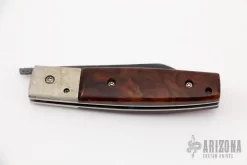 Inagaki Linerlock - Ironwood 8 Inagaki Linerlock - Ironwood -Knives at Knife Center 1647536545 8462