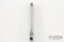 Engraved Interframe Lockback W/ Jade Inlays -Knives at Knife Center 1648044716 0577