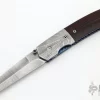 Damascus And Wood Linerlock 2 Damascus And Wood Linerlock -Knives at Knife Center 1648069780 1104