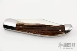 2-Blade Large Hunter - Prototype 10 2-Blade Large Hunter - Prototype -Knives at Knife Center 1648478644 6706