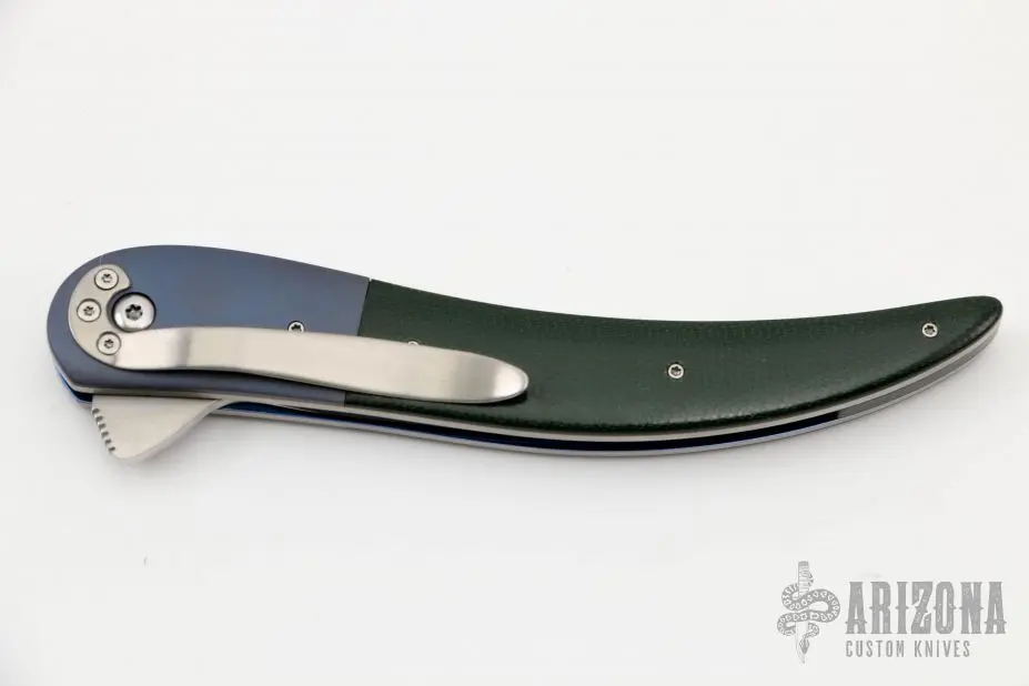 Linerlock Flipper 5 Linerlock Flipper - Image 3