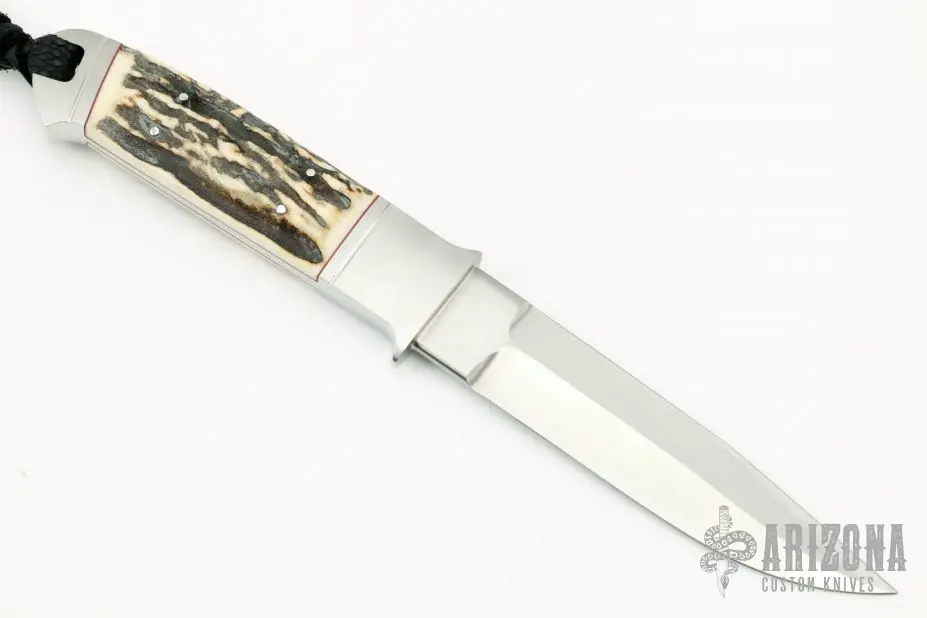 Integral Boot Knife 4 Integral Boot Knife - Image 2