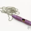 Atwood Titanium Tactical Whistle 1 Atwood Titanium Tactical Whistle -Knives at Knife Center 1649176903 2530