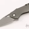 Riverstone - Dark Grey Stonewash/Dark Grey Stonewash -Knives at Knife Center 1649699203 7473