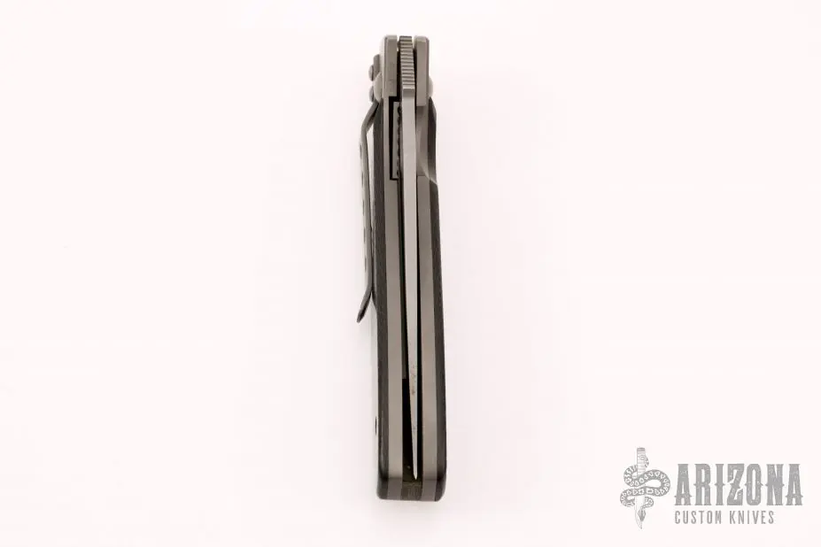 Mohawk Warrior Linerlock 6 Mohawk Warrior Linerlock - Image 4