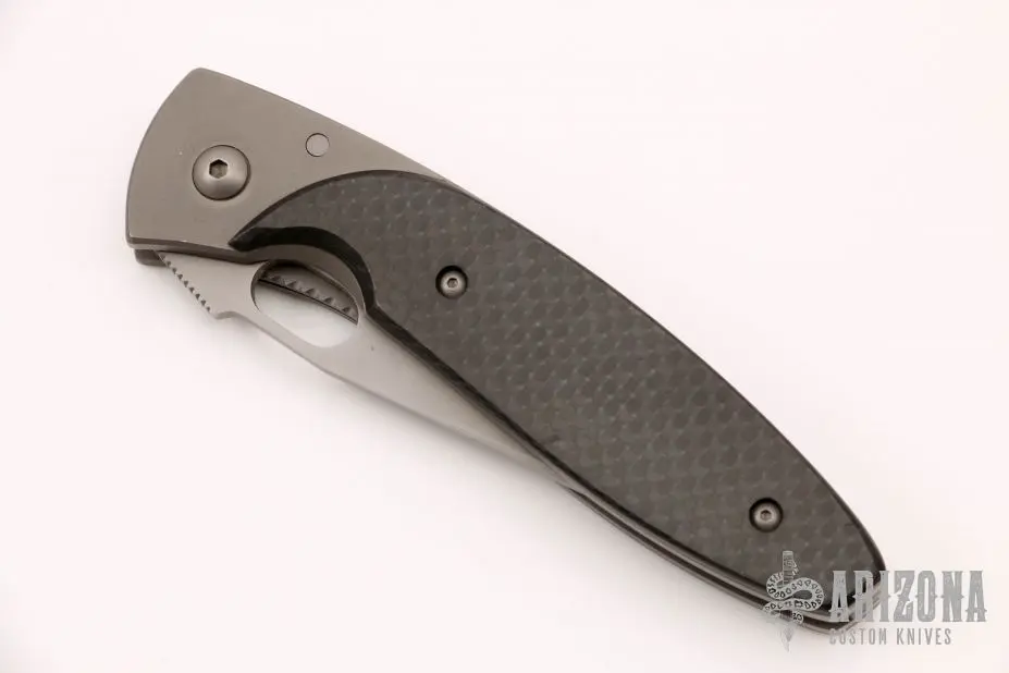 Mohawk Warrior Linerlock 5 Mohawk Warrior Linerlock - Image 3