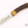 Model 110 - Daniel Boone #0039/1000 1 Model 110 - Daniel Boone #0039/1000 -Knives at Knife Center 1650026810 4825