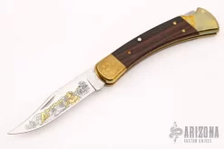 Model 110 - Daniel Boone #0039/1000