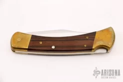 Model 110 - Daniel Boone #0039/1000 -Knives at Knife Center 1650026811 9829