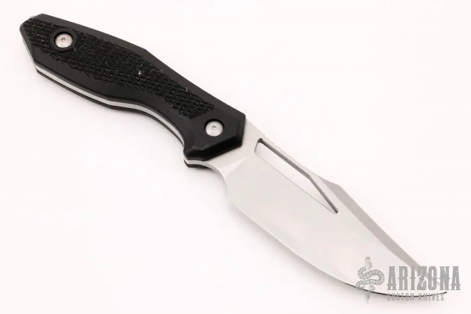 Widow Maker 3.5" - Black G-10 4 Widow Maker 3.5" - Black G-10 - Image 2