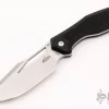 Widow Maker 3.5" - Black G-10 2 Widow Maker 3.5" - Black G-10 -Knives at Knife Center 1650388359 9619