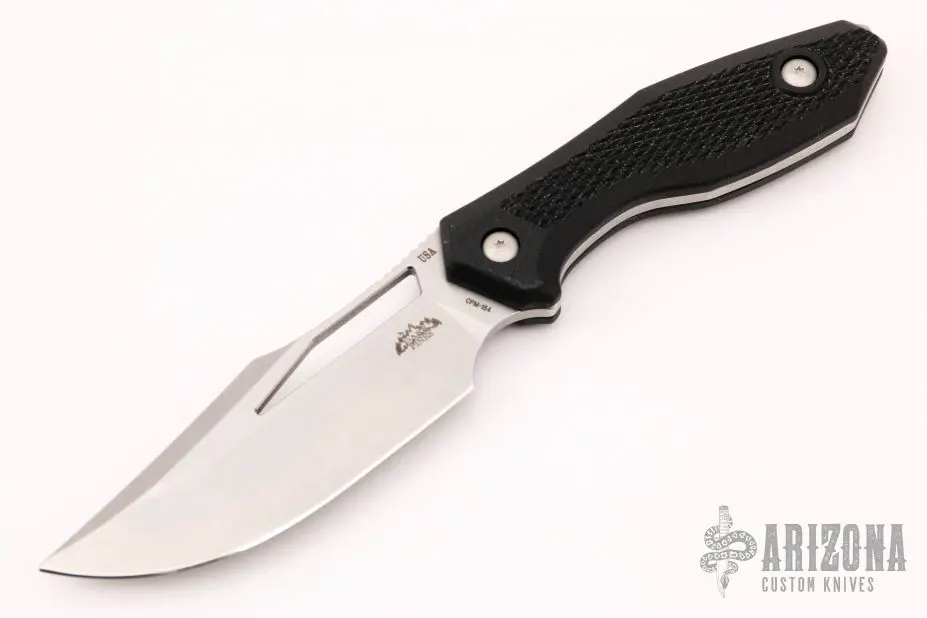 Widow Maker 3.5" - Black G-10 3 Widow Maker 3.5" - Black G-10