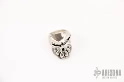 Bullet Tooth Ring - Size 10