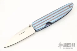 Gent's Linerlock W/ Gold Dots