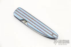 Gent's Linerlock W/ Gold Dots -Knives at Knife Center 1650578409 7848