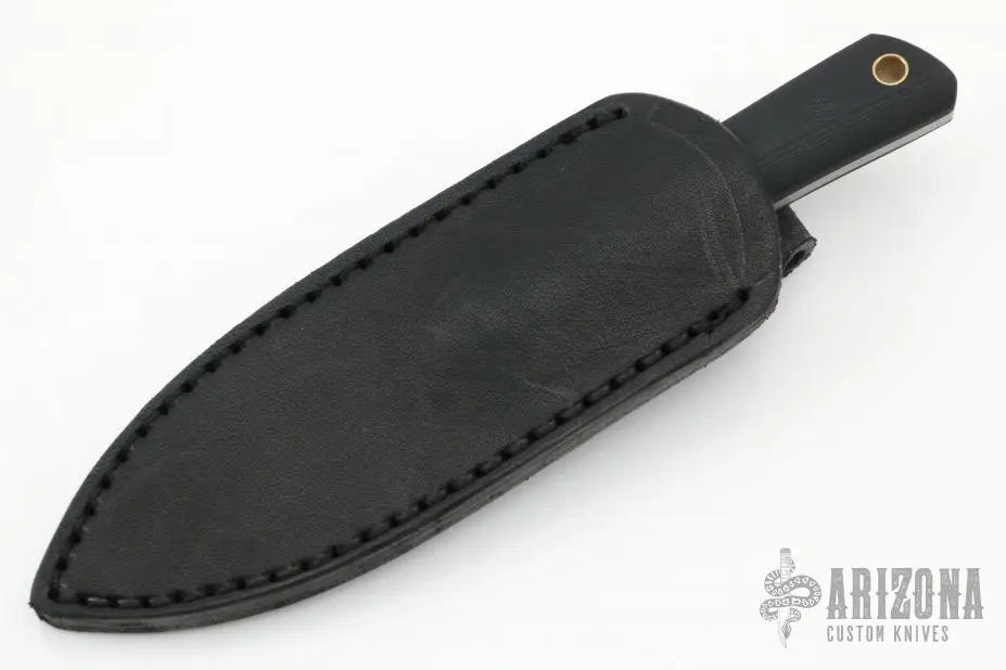 Merlin - Black G-10 5 Merlin - Black G-10 - Image 3