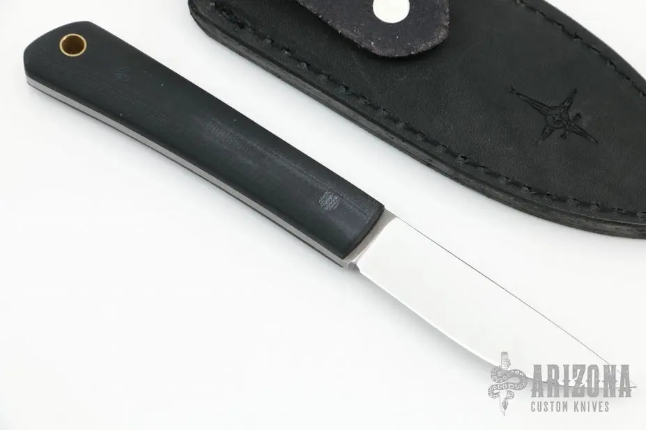 Merlin - Black G-10 4 Merlin - Black G-10 - Image 2