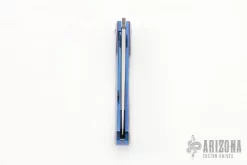 Trapper Front Flipper - Timascus And MOP 9 Trapper Front Flipper - Timascus And MOP -Knives at Knife Center 1650647608 3724