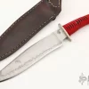 Spirit Bowie - Custom Rayskin Sheath -Knives at Knife Center 1650998927 1134