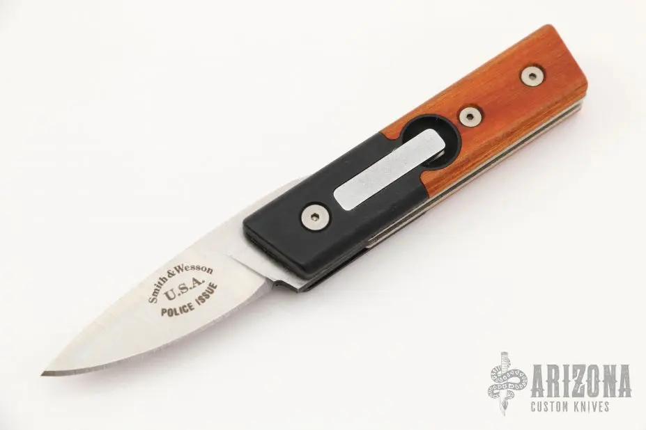 Small Auto - Rare Police Issue SW1230