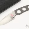 Titanium Fixed Blade -Knives at Knife Center 1651073603 8655