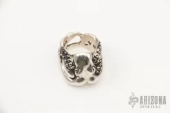 Sterling Silver Octopus Ring - Size 12 -Knives at Knife Center 1651075215 8865