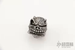 .925 Sterling Silver Devil Slickster Ring - Size 11