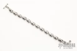 Micro Devil Kamikaze Bracelet - .925 Sterling Silver