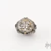 .925 Sterling Silver Pharoah Ring - Size 11.5 -Knives at Knife Center 1651078280 8647