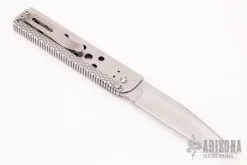 Side Opening Trap Door Folder #3 -Knives at Knife Center 1651240236 0437