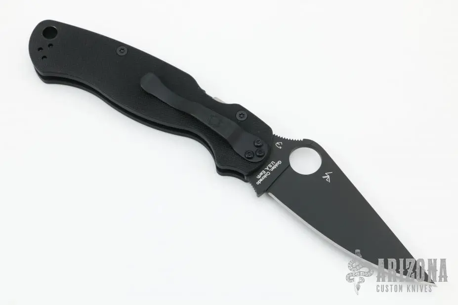 C81GPBK2 Paramilitary 2 Black 4 C81GPBK2 Paramilitary 2 Black - Image 2
