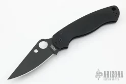 C81GPBK2 Paramilitary 2 Black